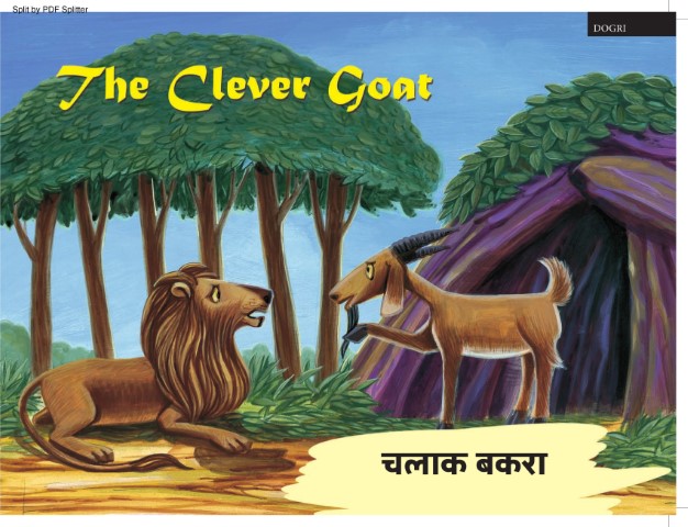 The Clever Goat